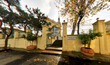 Büyükada Hamidiye Cami