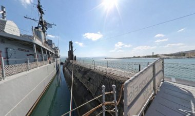 Hızır Reis Denizaltı Müzesi