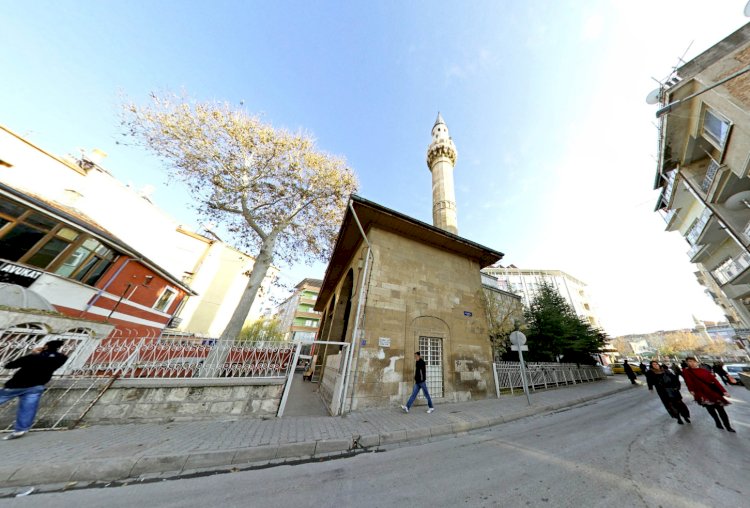 New Minaret Mosque
