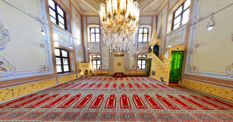 Büyükada Hamidiye Mosque
