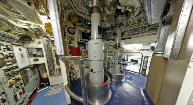 Hızır Reis Submarine Museum