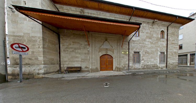 Karaman Araboğlu Mosque