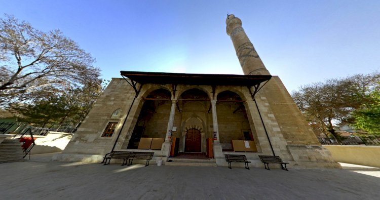 Karaman Imaret Mosque