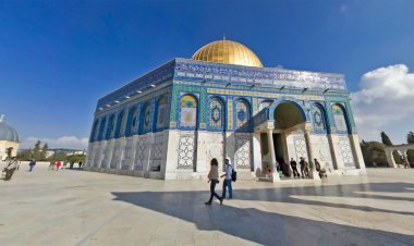 Kudüs - Mescidi Aksa