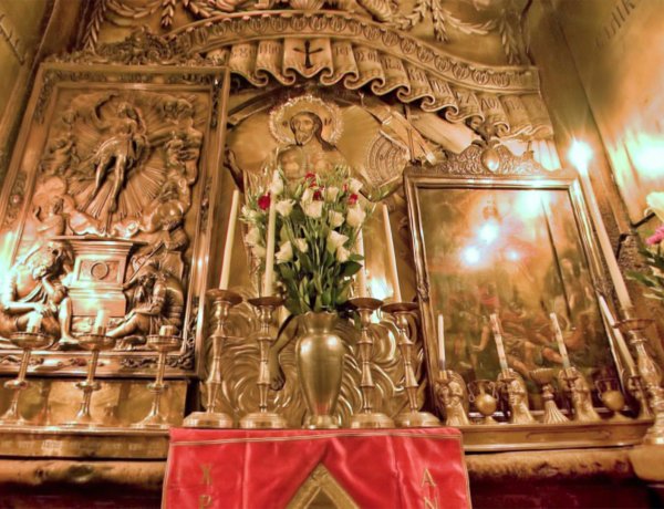 Kutsal Büyük Kıyamet Kilisesi