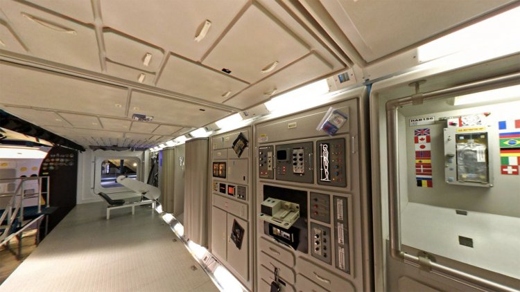 Nasa Space Center (USA)