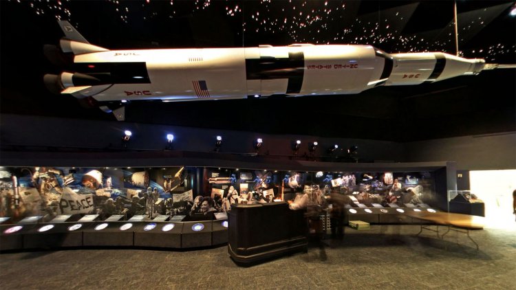 Nasa Space Center (USA)
