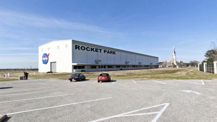 Nasa Rocket Park (USA)