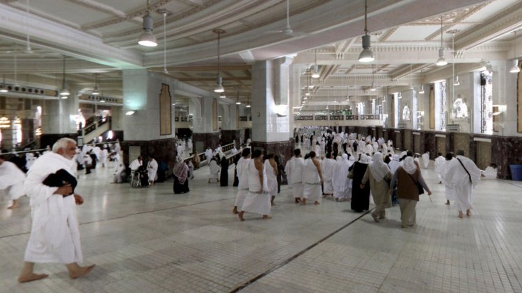 Masjid al-Haram (Sefamerve Road)