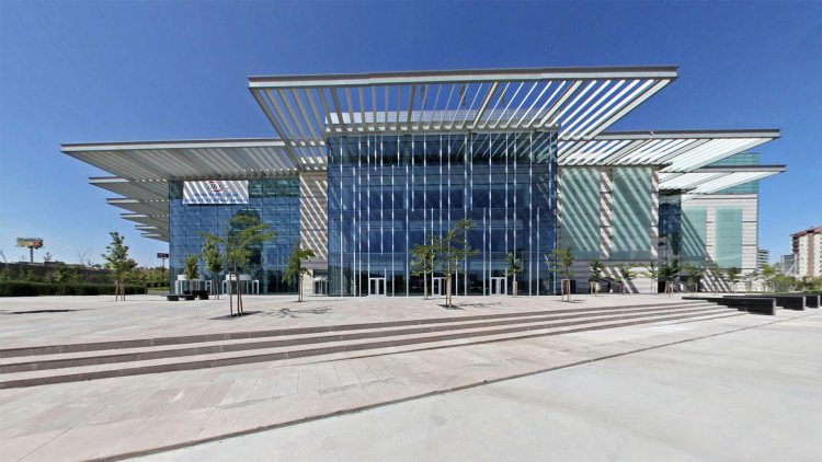 Ankara Kongre Merkezi (Congresium)