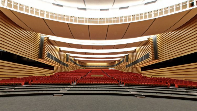 Ankara Kongre Merkezi (Congresium)