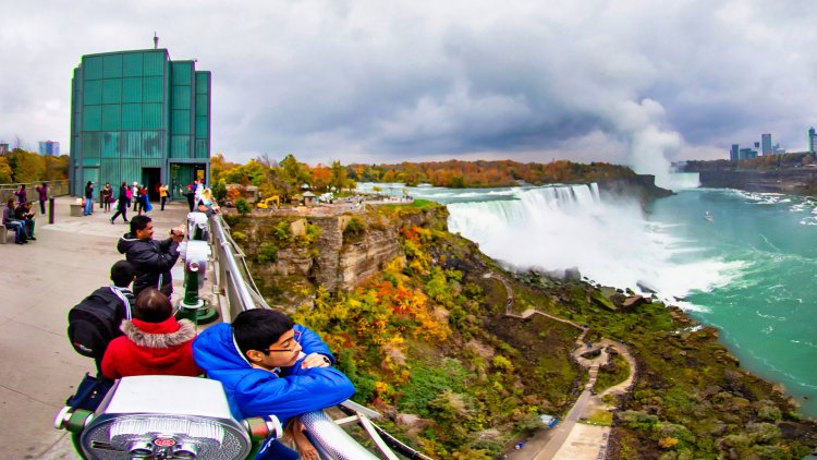 USA - Niagara Falls
