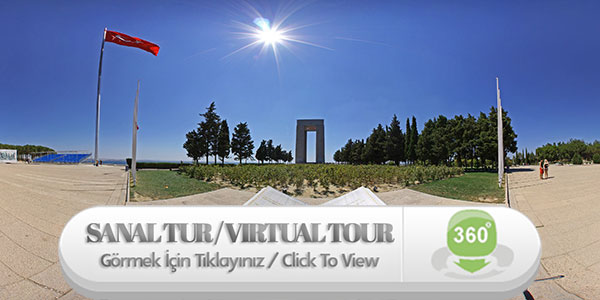 gallipoli virtual tour