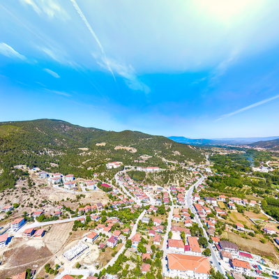 Tarakli Sakarya - Air Panorama 2