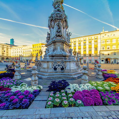 Linz City Austria