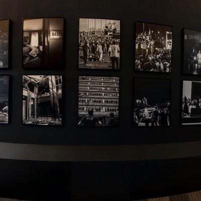July 15 Memory Museum