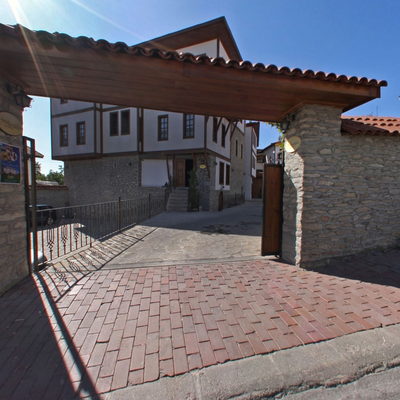 Safranbolu Snowdrop Mansion