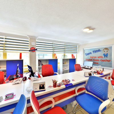 English Exam Center