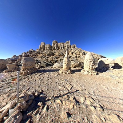 Nemrut Dağı