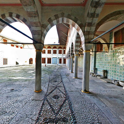 Valide Taşlığı