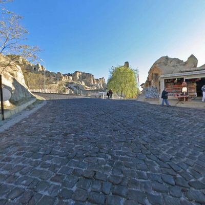 Göreme Açık Hava Müzesi