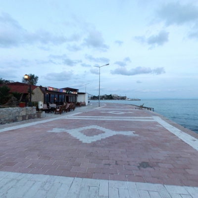 Datça - Restaurant