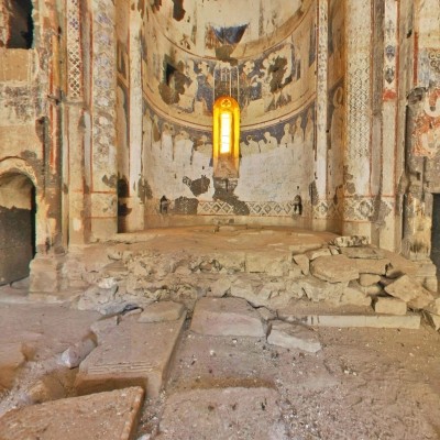 The Church Of Saint Gregory Of Tigran Honents
