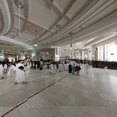 Al Safa and Al Merwah