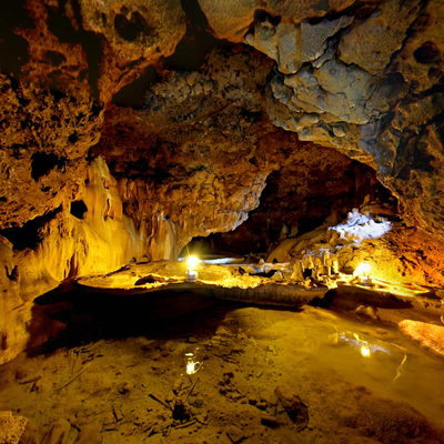 Incesu Cave