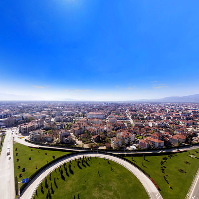 Kervan Crossroad