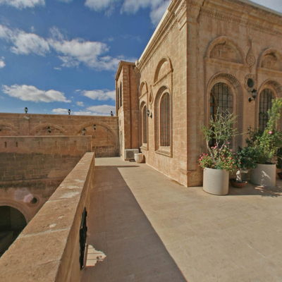Mardin Streets