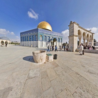 Jerusalem - The Dome of the Rock