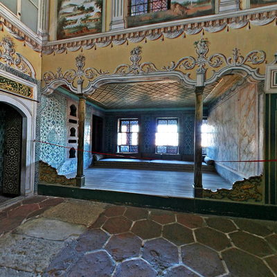 Valide Sultan Dairesi