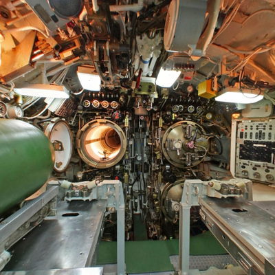 Khidr Head Submarine Museum