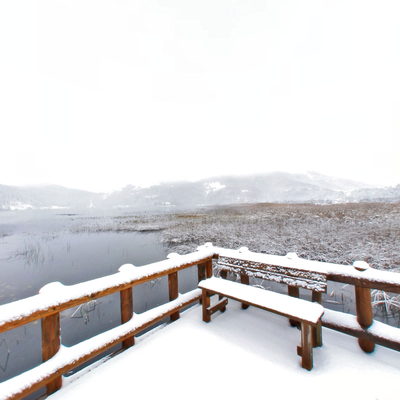 Abant Lake