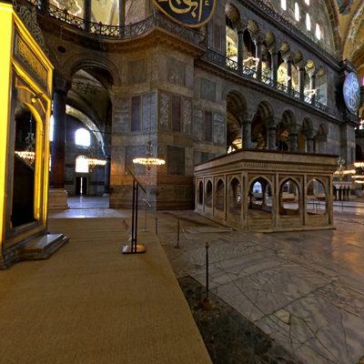 Pulpit