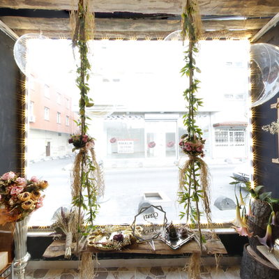 Invitation Stand