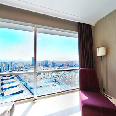 ByOtell Flora Suites Otel