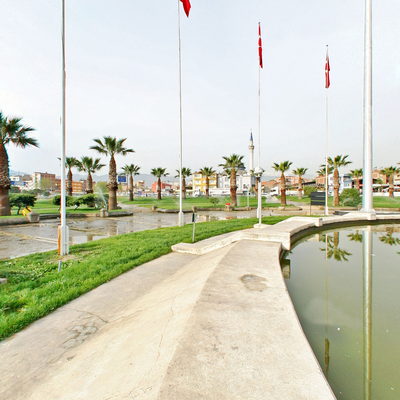 Denizli National Independence Square