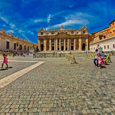 Vatican Museum