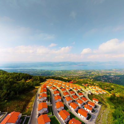 Sakarya Aerial View