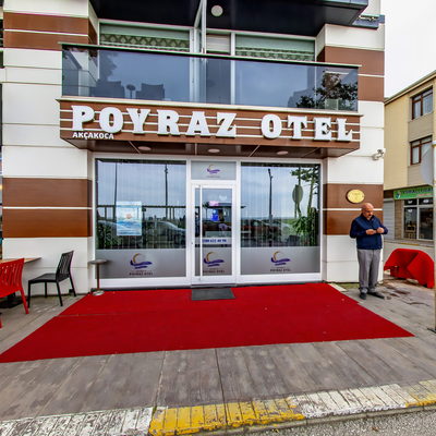 Akçakoca Poyraz Otel