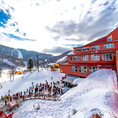 Kartepe Ski Resort
