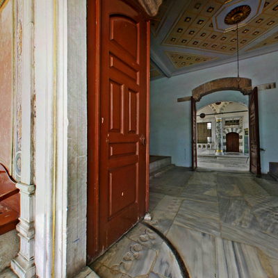 Bâbussaâde Ağası Dairesi