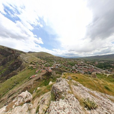 Sivas Divrigi Castle