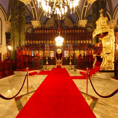 Greek Orthodox Church of Ayia Strati Taksiarh