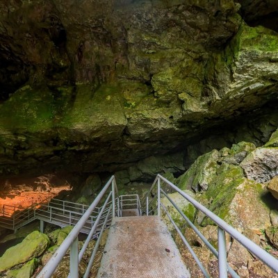 Sarikaya Cave