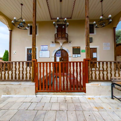 Siyamibey Mosque