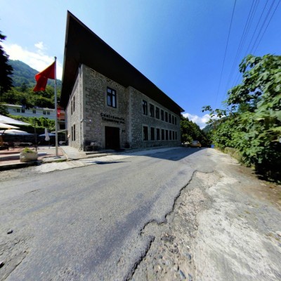 Çamlıhemşin Taşmektep Hotel