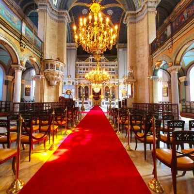 Hagia Triada Greek Orthodox Church